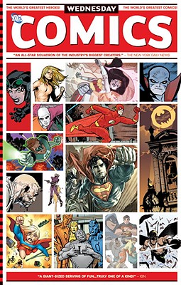 Wednesday Comics - DC Comics (Creator)