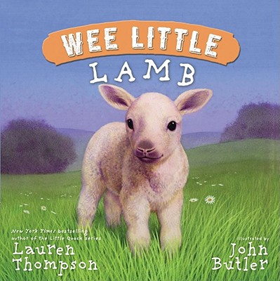 Wee Little Lamb - Thompson, Lauren