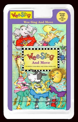 Wee Sing and Move - Beall, Pamela Conn, and Nipp, Susan Hagen