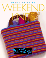Weekend Knits: Vogue Knitting on the Go!