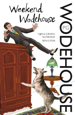 Weekend Wodehouse - Wodehouse, P.G., and Belloc, Hilaire (Introduction by)