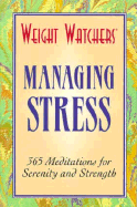Weight Watchers Managing Stress