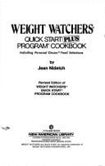 Weight Watchers' Quick Start Plus Program Cookbook