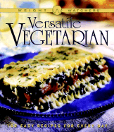Weight Watchers (R) Versatile Vegetarian - Prebenna, David, and Weight Watchers