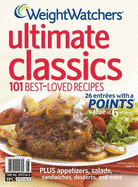 Weight Watchers Ultimate Classics: 100 Best-Loved Recipes