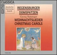 Weihnacht mit den Regensburger Domspatzen - Georg Ratzinger