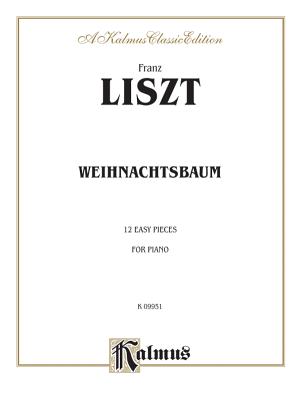 Weihnachtsbaum - Liszt, Franz (Composer)