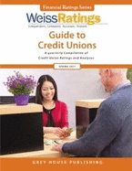 Weiss Ratings Guide to Credit Unions, Fall 2017: 0