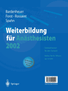 Weiterbildung F?r An?sthesisten 2002