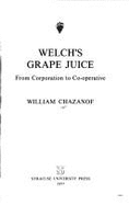 Welch's Grape Juice - Chazanof