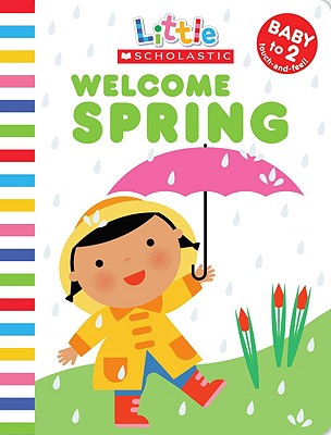 Welcome Spring - Ackerman, Jill