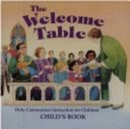 Welcome Table Child Book