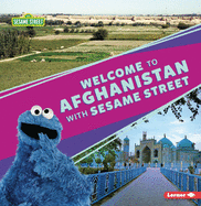 Welcome to Afghanistan with Sesame Street (R)