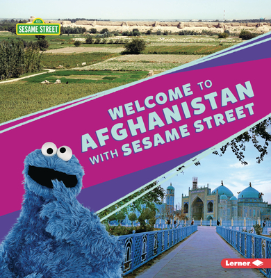 Welcome to Afghanistan with Sesame Street (R) - Peterson, Christy