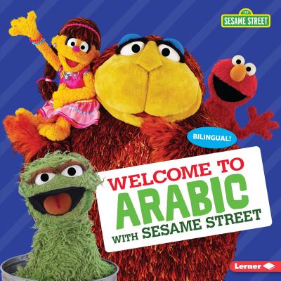 Welcome to Arabic with Sesame Street - Press, J P