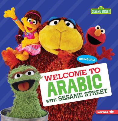 Welcome to Arabic with Sesame Street - Press, J P