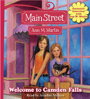 Welcome to Camden Falls - Martin, Ann M, Ba, Ma