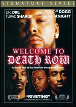Welcome to Death Row [Signature Series] - S. Leigh Savidge