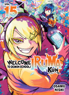 Welcome to Demon School! Iruma-Kun 15
