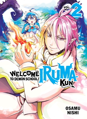 Welcome to Demon School! Iruma-Kun 2 - Nishi, Osamu