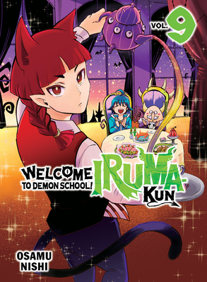 Welcome to Demon School! Iruma-Kun 9 - Nishi, Osamu