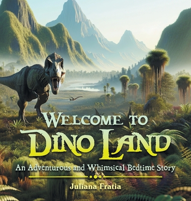 Welcome to Dino Land: An Adventurous and Whimsical Bedtime Story - Fratia, Juliana