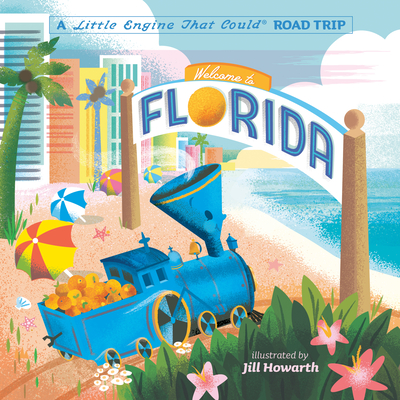 Welcome to Florida: A Little Engine That Could Road Trip - Piper, Watty