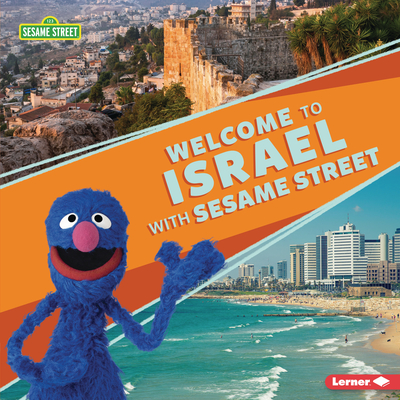 Welcome to Israel with Sesame Street (R) - Peterson, Christy