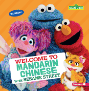 Welcome to Mandarin Chinese with Sesame Street