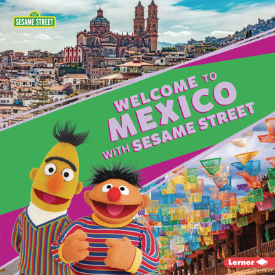 Welcome to Mexico with Sesame Street (R) - Peterson, Christy