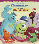 Welcome to Monstropolis