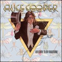 Welcome to My Nightmare - Alice Cooper