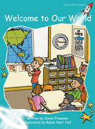 Welcome to Our World: Us English Edition