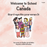 Welcome to School in Canada (Punjabi)