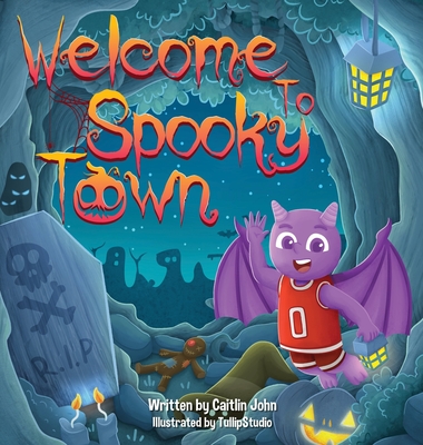 Welcome to Spooky Town - John, Caitlin