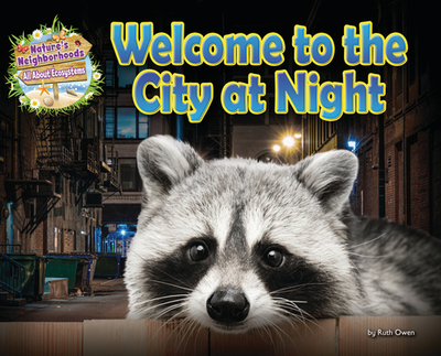 Welcome to the City at Night - Owen, Ruth
