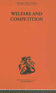 Welfare & Competition