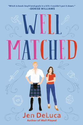 Well Matched - DeLuca, Jen