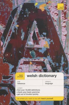 Welsh Dictionary - Lewis, Edwin