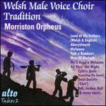 Welsh Male Voice Choir Tradition