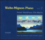 Welte-Mignon Piano, Vol. 2