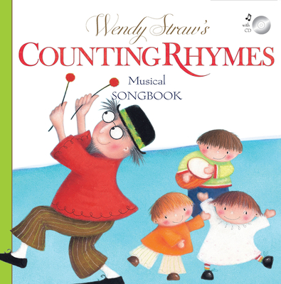 Wendy Straw's Counting Rhymes Musical Songbook - Hardy, Sally (Performed by)