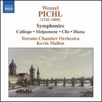 Wenzel Pichl: Symphonies - Toronto Chamber Orchestra; Kevin Mallon (conductor)