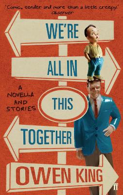 We're All In This Together - King, Owen