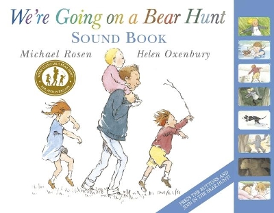 We're Going on a Bear Hunt: Watch on E4 this Christmas! - Rosen, Michael