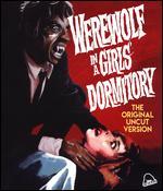 Werewolf in a Girls' Dormitory [Blu-ray]