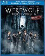 Werewolf: The Beast Among Us [Blu-ray/DVD]