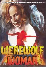 Werewolf Woman - Rino di Silvestro