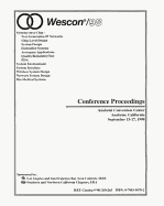 Wescon 1998 - Institute of Electrical & Electronics Engineers (Editor), and IEEE Los Angeles, and IEEE