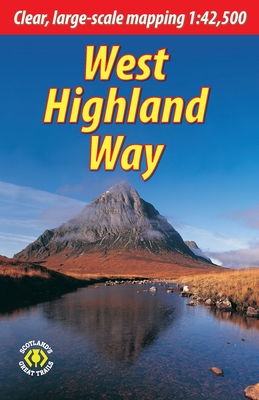 West Highland Way - Megarry, Jacquetta